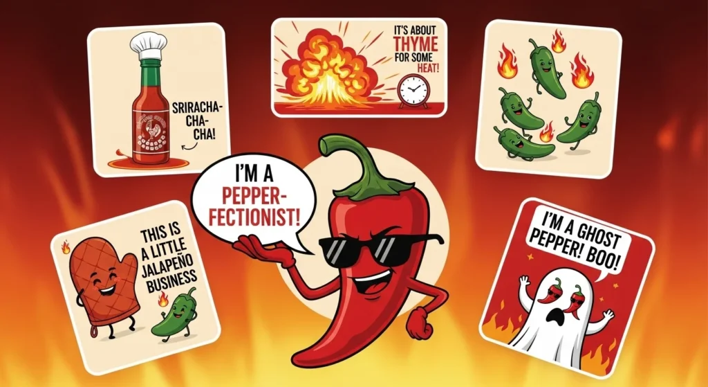 Chili Puns