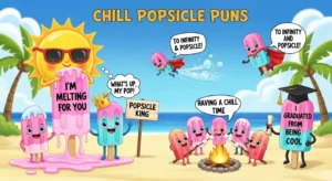 Chill Popsicle Puns