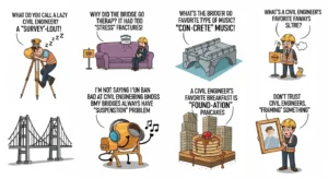 civil engineer puns