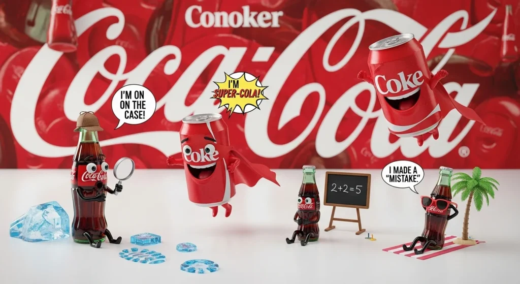 Coke Puns