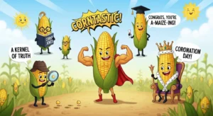 Corn Puns