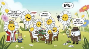 Daisy Puns