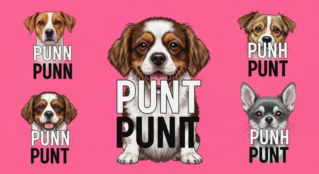 Dog Puns