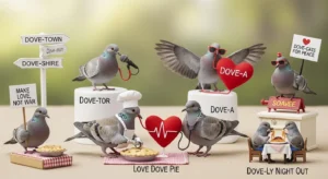 Dove Puns