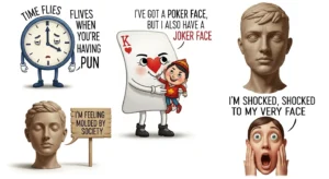 Face Puns