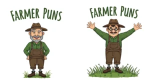Farmer Puns