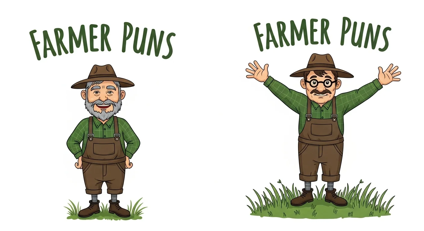 Farmer Puns