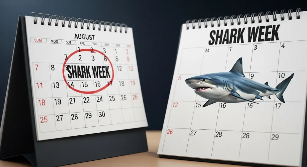 Shark Puns