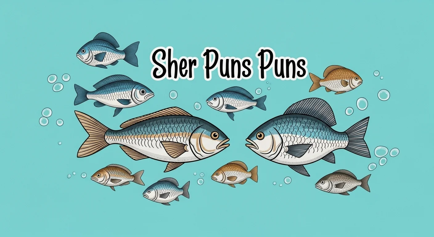 Fish Puns