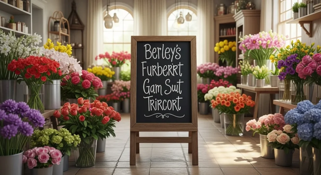 Florist Puns