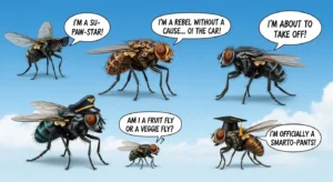 Fly Puns
