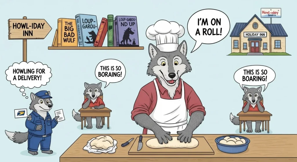 Fox Puns