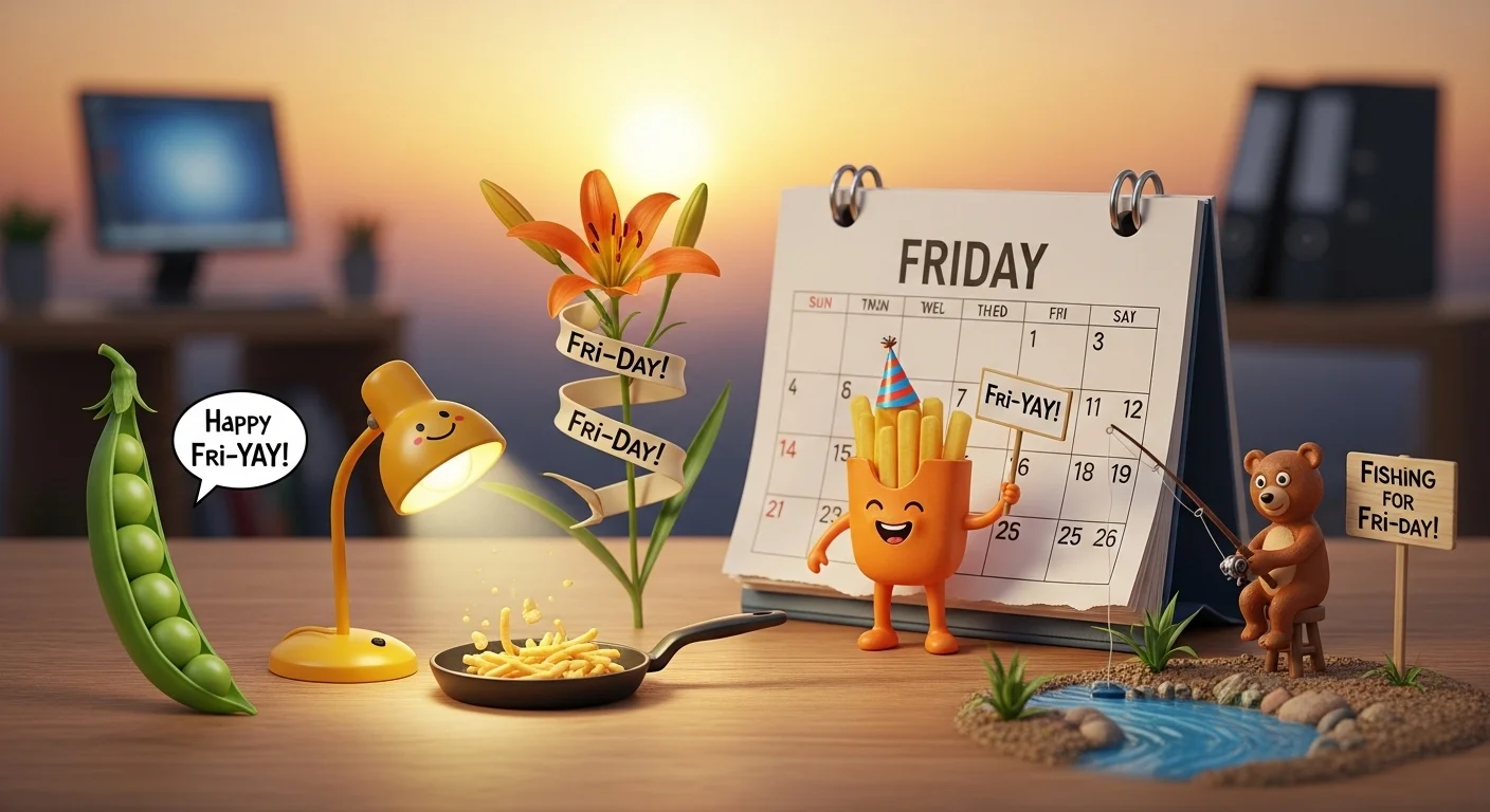 Friday Puns