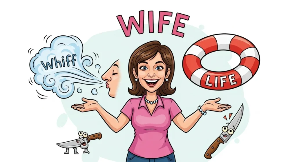 Wife Puns