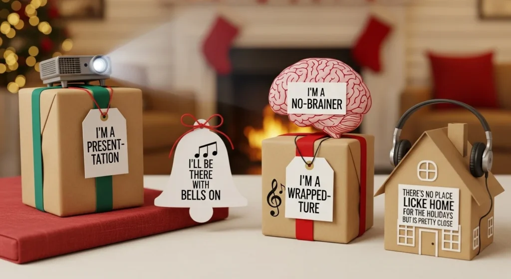 Gift Puns