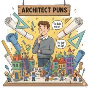 architect puns