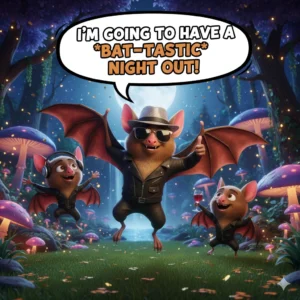 bat puns
