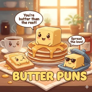 butter puns