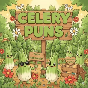 celery puns