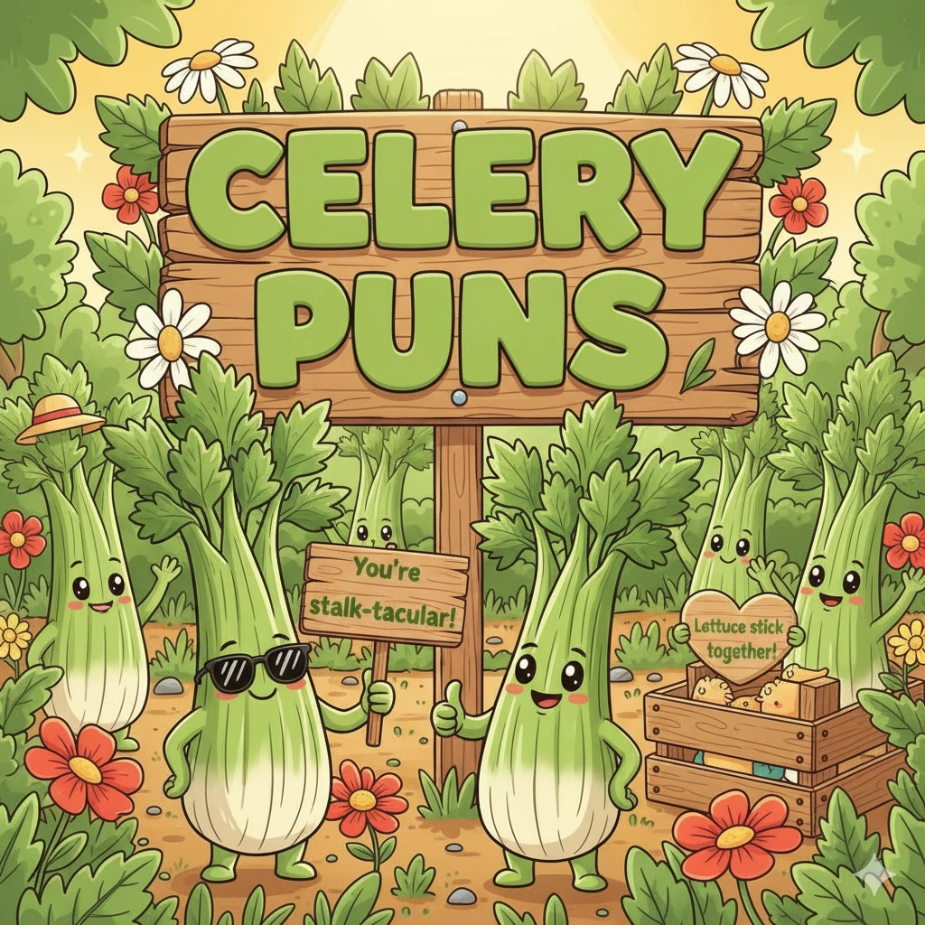 celery puns