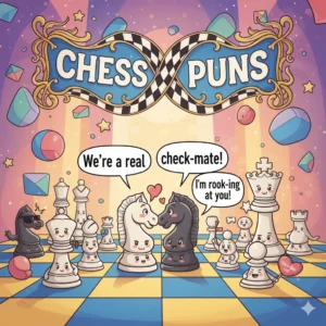 chess puns