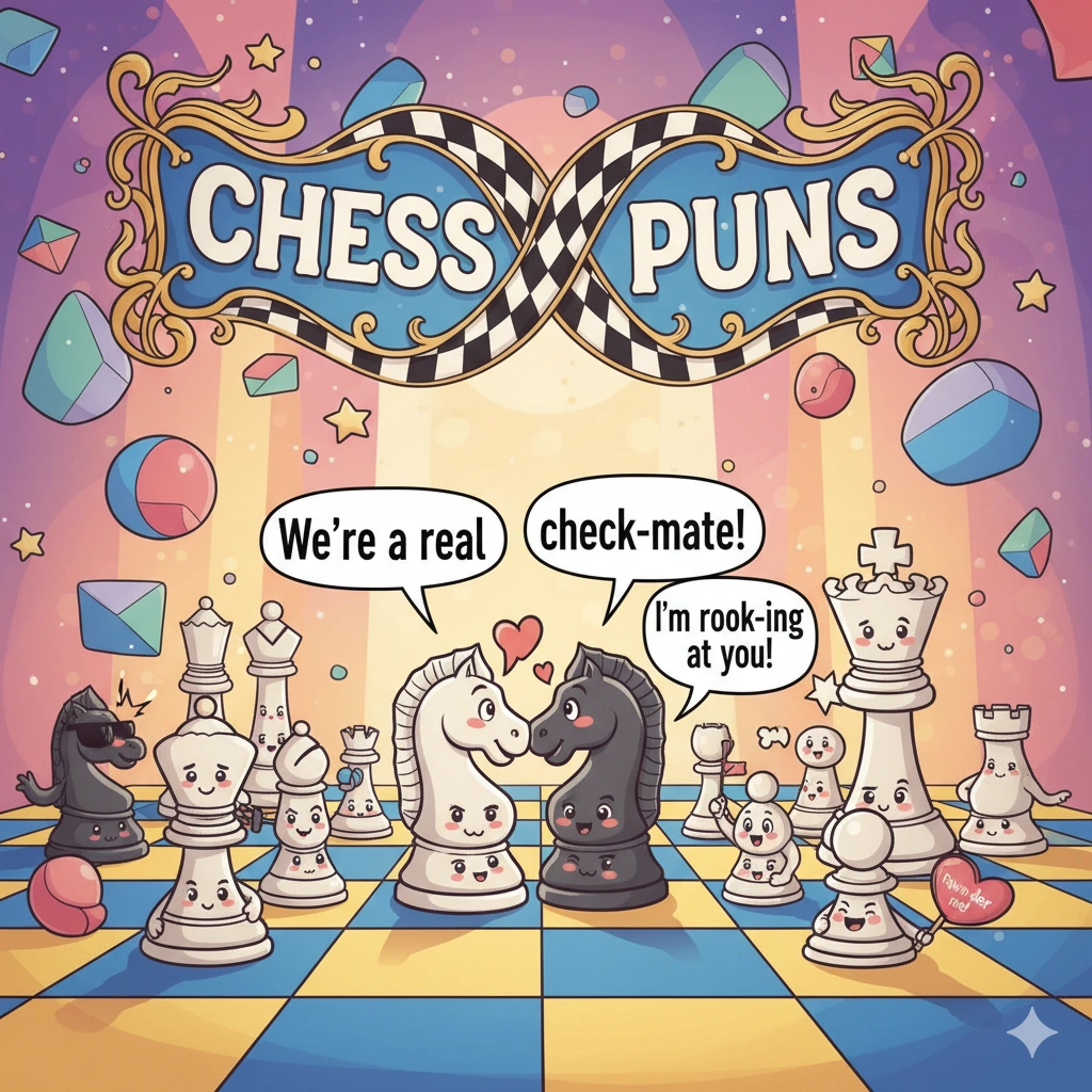 chess puns