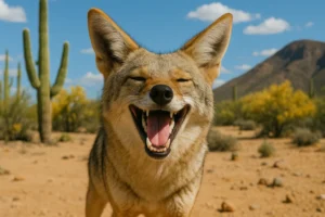 coyote puns