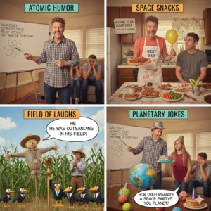dad puns