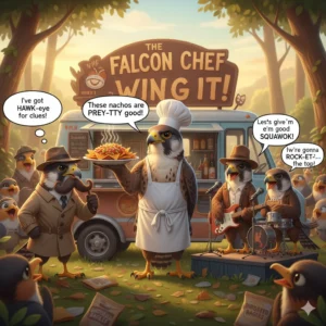 falcon puns