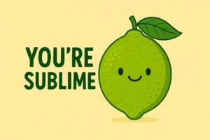 lime puns