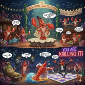 lobster puns