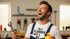 plumbing puns