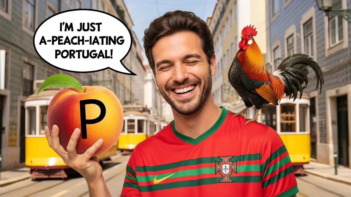 portugal puns