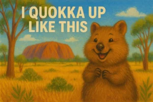 quokka puns