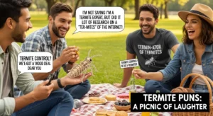 termite puns