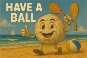 volleyball puns