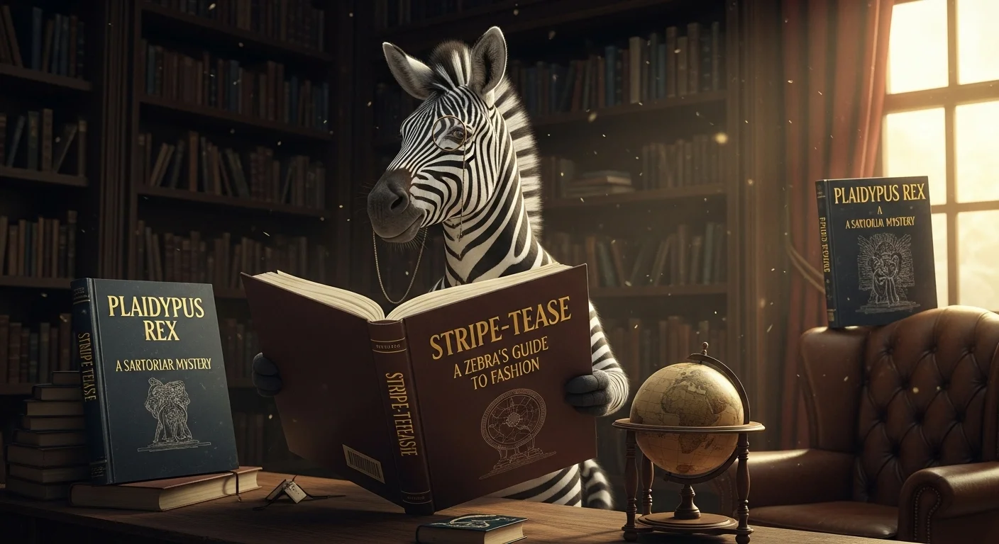 zebra puns