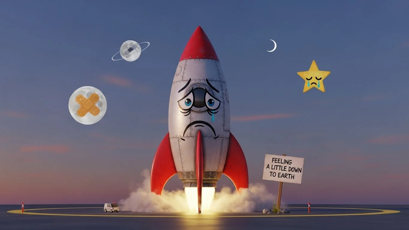 Best Rocket Puns to Get Things Rolling