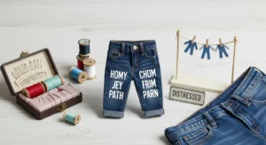 denim puns