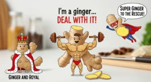 Ginger Puns