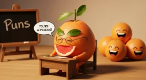 Grapefruit Puns