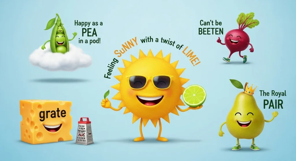 Happy Puns
