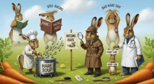 Hare Puns