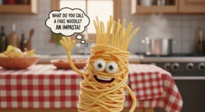 Pasta Puns