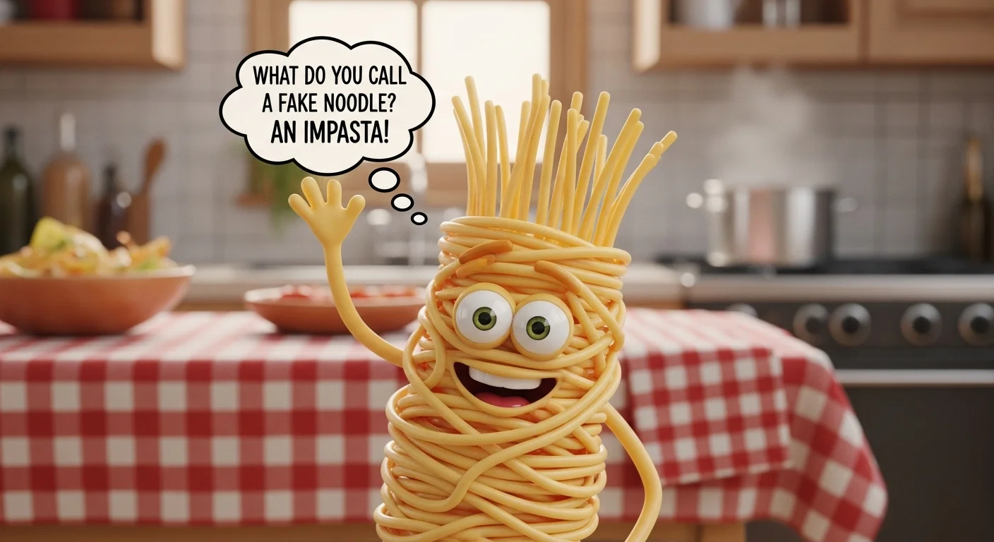Pasta Puns
