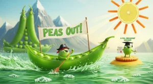 Hilarious Peas Puns