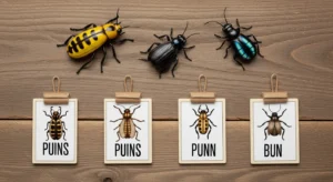 insect puns
