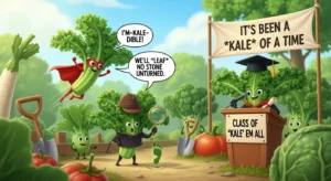 Kale Puns