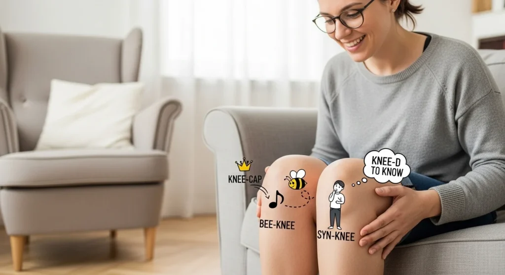 Knee Puns