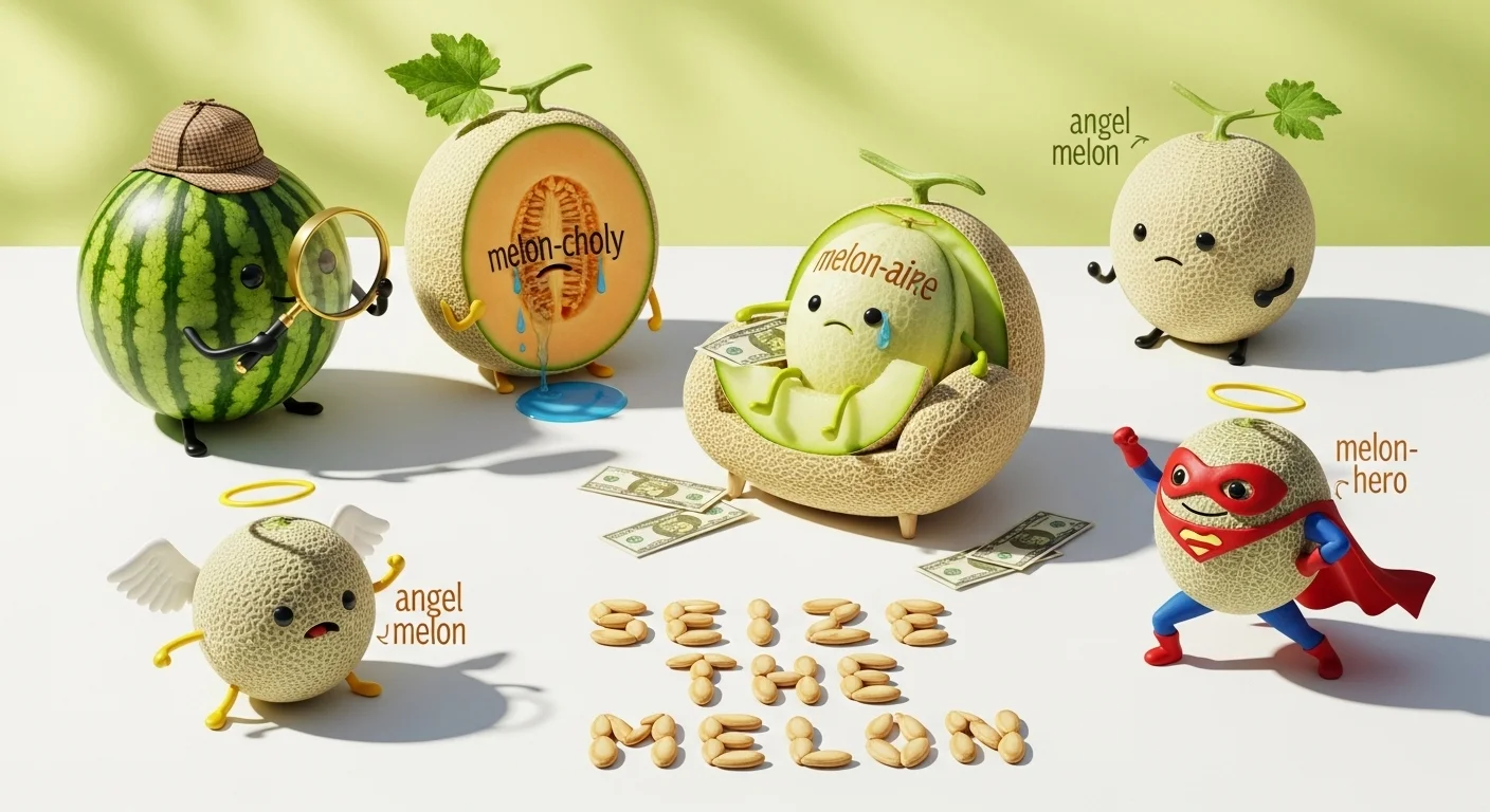 melon puns